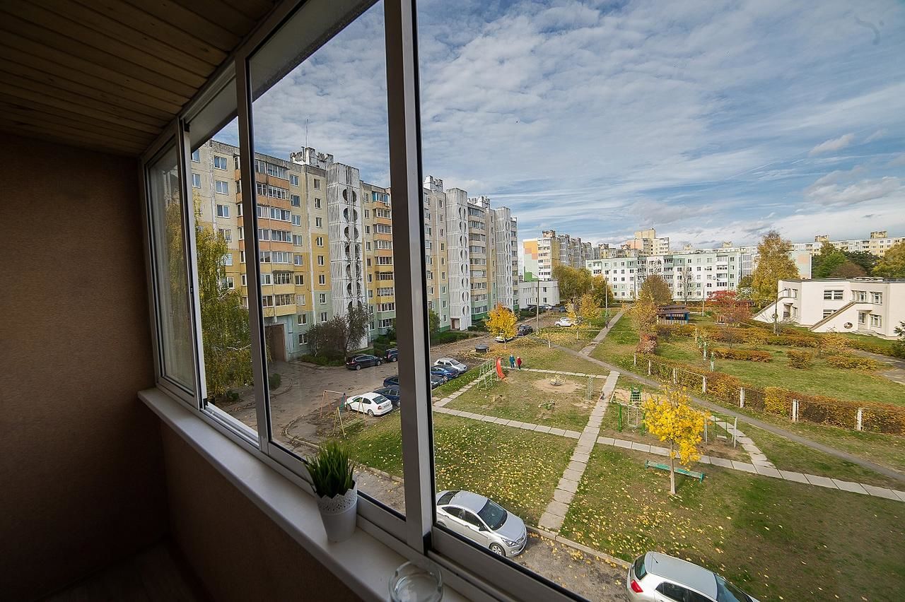 Апартаменты PaulMarie Apartments on Molodeznaya Солигорск-20