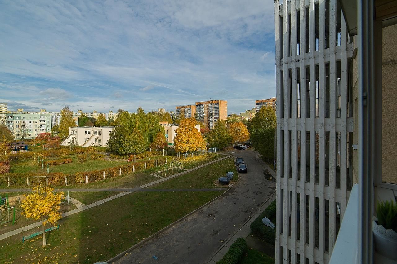 Апартаменты PaulMarie Apartments on Molodeznaya Солигорск-21