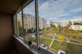 Апартаменты PaulMarie Apartments on Molodeznaya Солигорск Апартаменты-17
