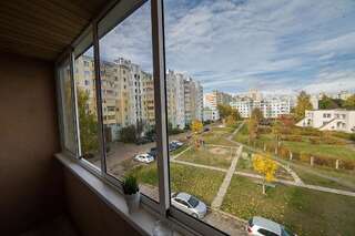 Апартаменты PaulMarie Apartments on Molodeznaya Солигорск Апартаменты-25